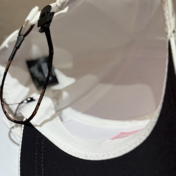 Suzuki Hat Snapback Sports Cap Patch Pink Logo Car Motorcycle Zhik - Picture 6 of 9